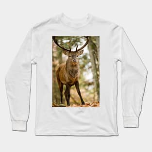 Elk Long Sleeve T-Shirt